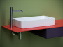 Умывальник CeramicaNova Element CN5048