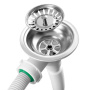 Кухонная мойка Zorg ZRN 5545 Premium