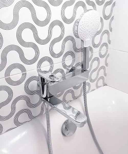Смеситель для ванны Hansen HL32016