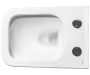 Подвесной унитаз Saniteco KW-9010W