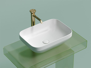 Умывальник CeramicaNova Element CN6055MW