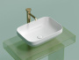 Умывальник CeramicaNova Element CN6055MW
