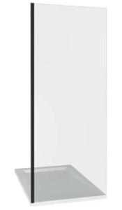 Боковая стенка Good Door Galaxy SP C-B 70 / 80 / 90 / 100, 100х195, прозрачный