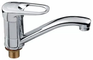 Смеситель для умывальника Ledeme L4504-2 / L4504-А-2