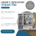 Шкаф-зеркало Vigo Urban 700 / 800, 70х70, белый