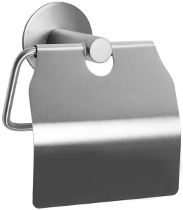 Держатель для туалетной бумаги Rea nikiel matt 77090