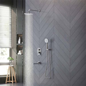 Душевая система Berges Nardis 3R 071013 встраиваемая