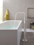 Смеситель для ванны Grohe Lineare 23792001 / 23792DC1