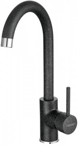 Смеситель для кухонной мойки Ferro Freya BFR41B / BFR41S, песок