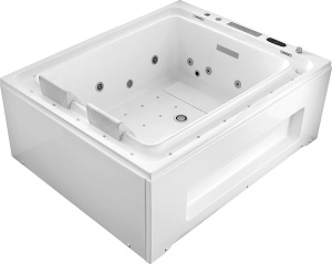 Подголовник для ванны Gemy G9268PW