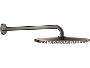 Верхний душ Grohe Rainshower 26066A00 / 26066AL0, 31х31, темный графит глянец
