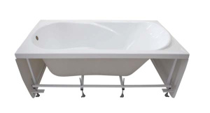Монтажный комплект Santek Каледония 160х75