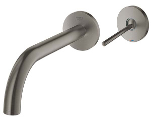 Смеситель встраиваемый Grohe Atrio Joy 19918AL3, темный графит матовый