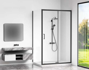 Боковая стенка Good Door Cube SP-C-B 70 / 80 / 90 / 100, 100х190, прозрачный
