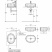 Умывальник Kerama Marazzi Artbasin Conchiglia, 51х37