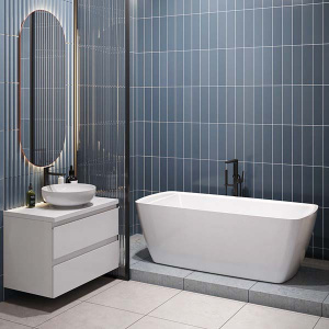 Акриловая ванна Wellsee Ideal 236901004