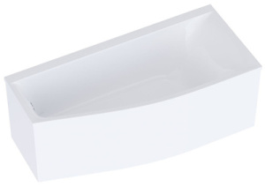 Ванна из искусственного камня Astra-form Скат Solid, 170х75