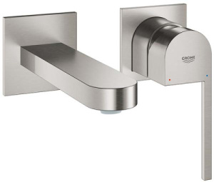 Смеситель встраиваемый Grohe Plus 29303003 / 29303DC3, суперсталь
