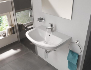 Держатель для полотенец Grohe BauCosmopolitan 40460001