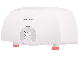 Проточный водонагреватель Royal Thermo Smartfix TS, 6.5 кВт