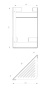 Полка Deante Mokko Nero ADM N541