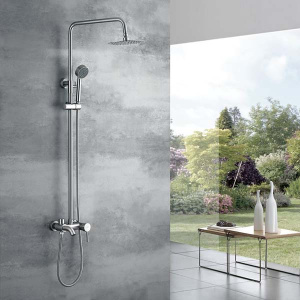 Душевая стойка Ledeme L2452A
