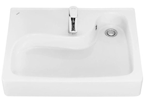 Умывальник Santek Клио 1WH501770 на стиральную машину