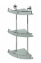 Полка Bemeta Omega 104202152 тройная