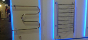 Полотенцесушитель Gloss&Reiter Electric Э2.75 с электрическим нагревательным шнуром