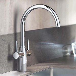 Смеситель для кухонной мойки Grohe Ambi 30189000