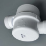 Сифон для ванны McAlpine MRB11-WH