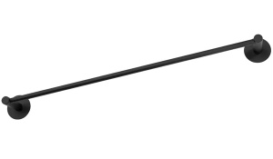 Держатель для полотенец Rea black matt 77029