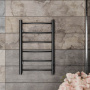 Полотенцесушитель Roxen Santi 11030-4365B электрический
