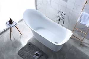 Ванна из искусственного камня Timo JUTA1815 Solid Surface