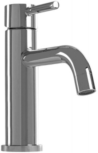 Смеситель для умывальника Calani Nexos L Chrome CAL-B0050