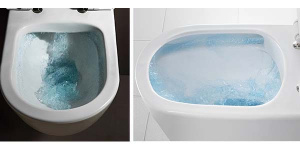Напольный унитаз Cerutti Adige MW CT9243 / Adige CT7836 безободковый с крышкой Soft Close, белый глянцевый