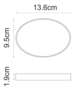 Мыльница Wasserkraft Never K-1829