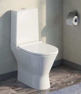 Напольный унитаз Iddis Edifice