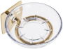 Мыльница Rea gold 77037