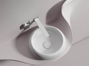 Умывальник CeramicaNova Element CN6050MW