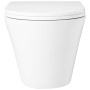 Подвесной унитаз Saniteco KW-9005W