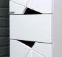 Пенал Домино Vector 55