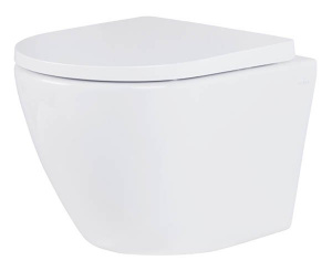 Комплект инсталляции Grohe Rapid Sl 38772SH0 с унитазом Roxen Antares 530185-02 Rimless Soft Close