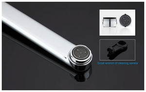 Смеситель для ванны Gappo Pollmn G2242