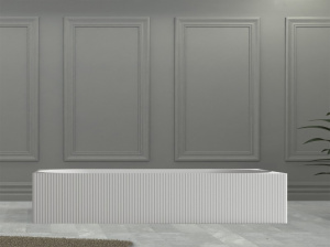 Ванна из искусственного камня Abber Stein AS9603, 170х75