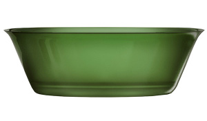 Ванна из полиэфирной смолы Abber Kristall AT9707Emerald