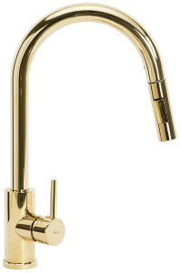 Смеситель для кухонной мойки Rea Fresh gold REA-B0669