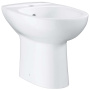 Напольное биде Grohe Bau 39432000