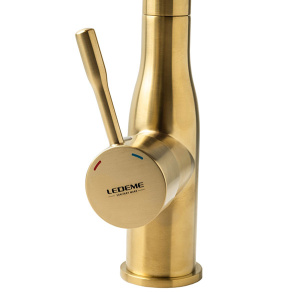 Смеситель для кухонной мойки Ledeme L4698-Y