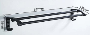 Держатель для полотенец Ledeme L5509